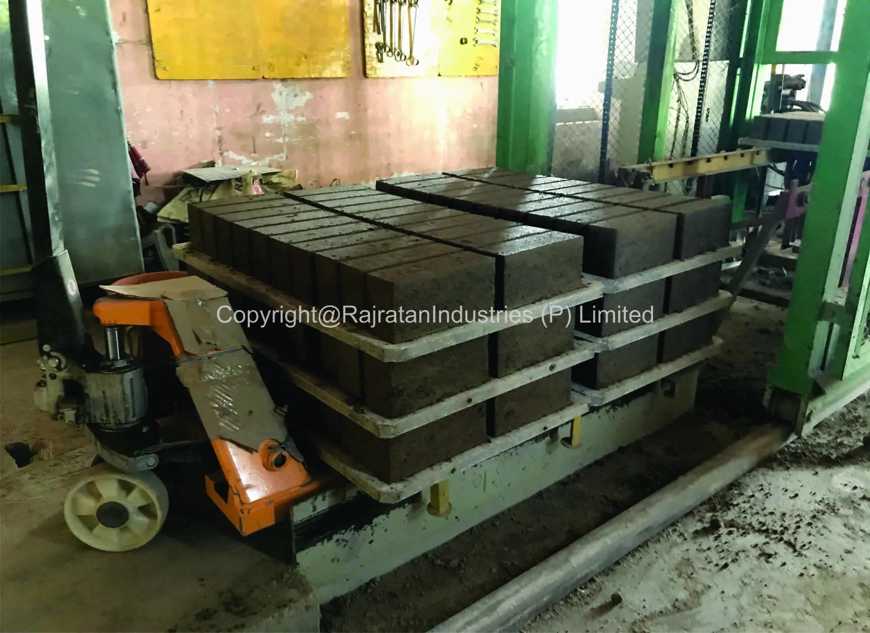 Why PAC Fly Ash Brick Pallets Outperform Traditional Plywood in Indian Brick Plants