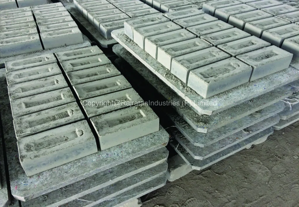 Applications of Fly Ash Bricks in Construction