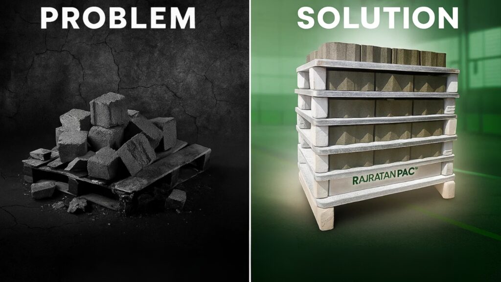 What is the problem with Low Cost Recycled Plastic Pallets?