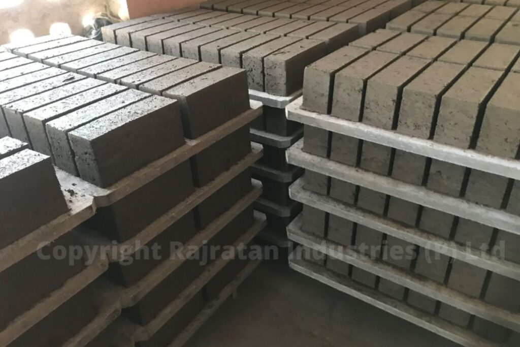 Fly Ash Brick Pallet