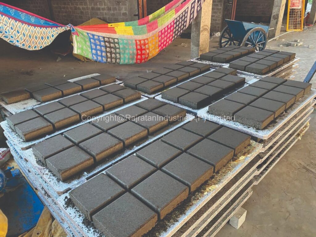 PAC PALLET FOR BRICK