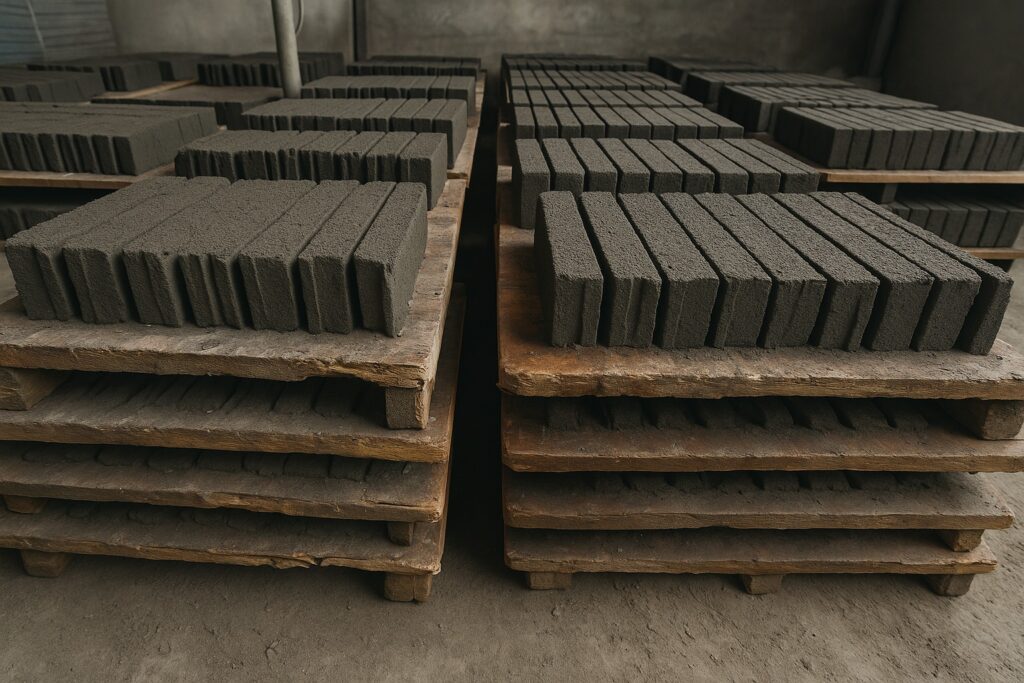 Plwood pallet