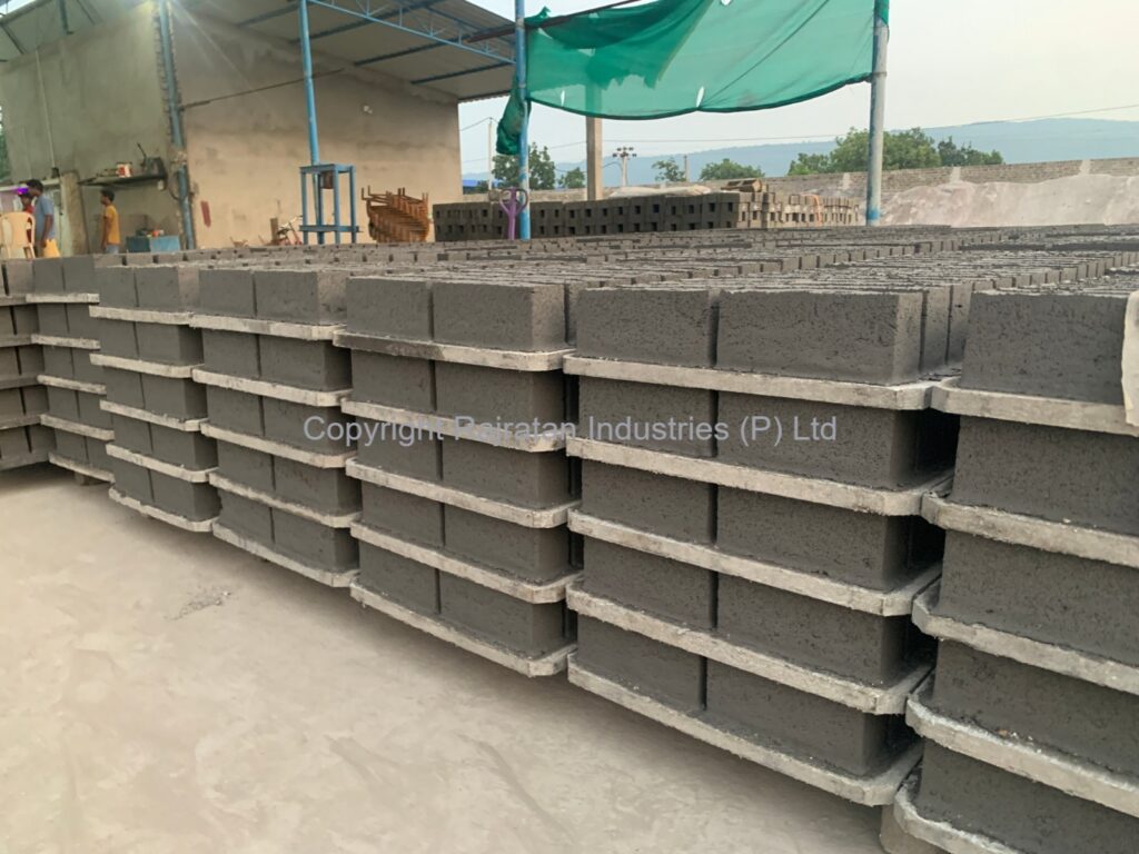 Brick Pallet