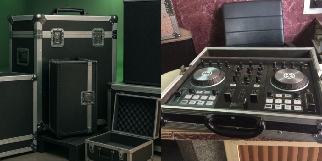 Revolutionary PAC® Flight Cases: Our Game-Changing Solution for Professional Equipment Protection