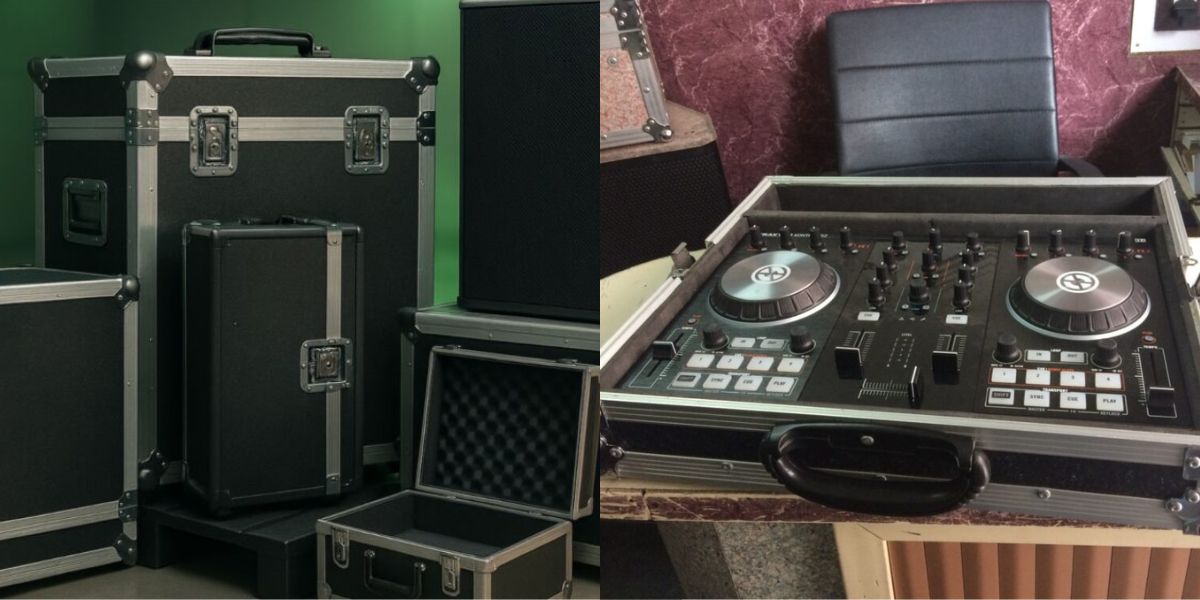 Revolutionary PAC® Flight Cases: Our Game-Changing Solution for Professional Equipment Protection