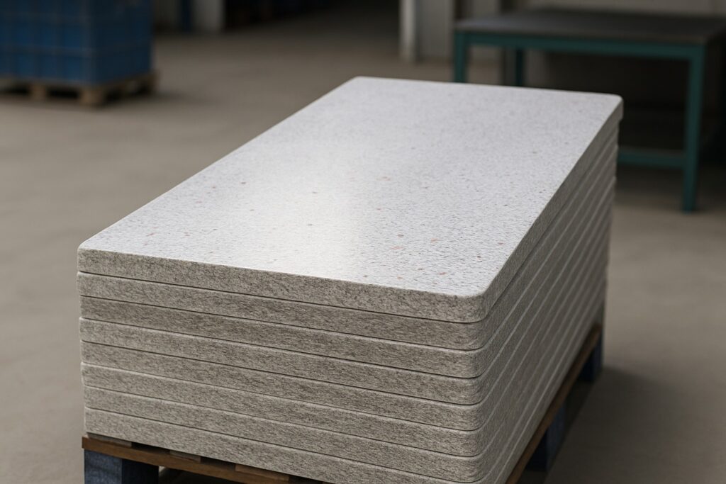 Behind the Manufacturing: How Quality Pallet Boards Are Made for Indian Construction