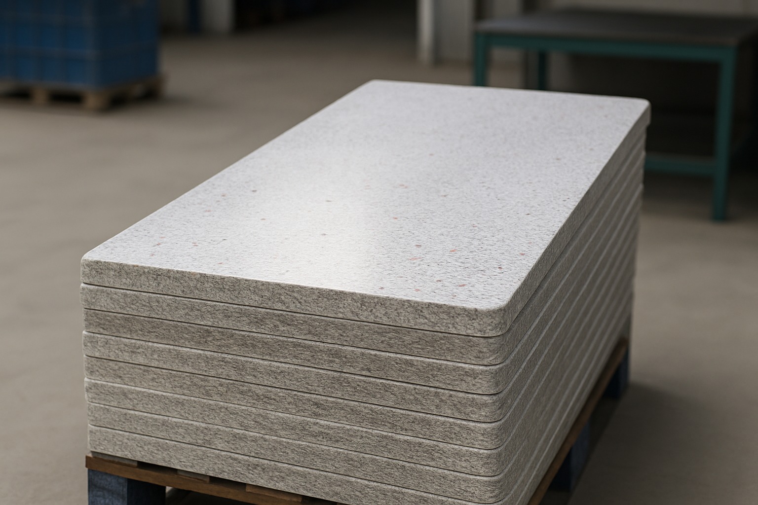 Behind the Manufacturing: How Quality Pallet Boards Are Made for Indian Construction